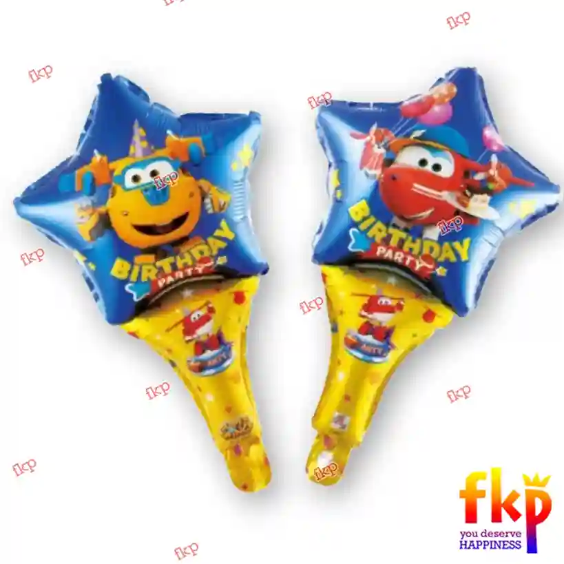 Superwings Kuning